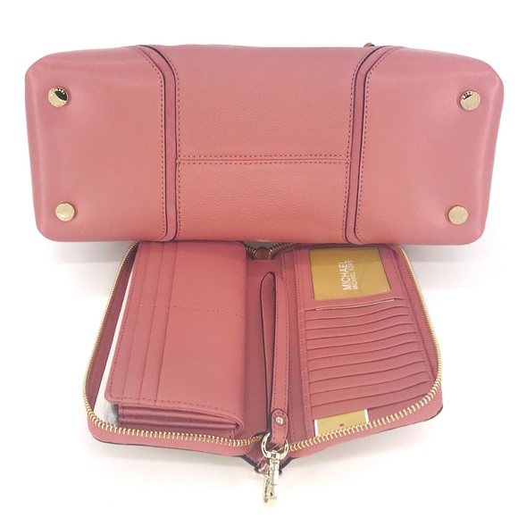 3PCS Michael Kors Nicole Tote Wallet Charms - Picture 5 of 8